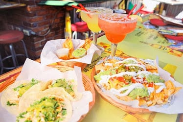 Cabo Cantina Hollywood — Restaurant Food And Dining Photo