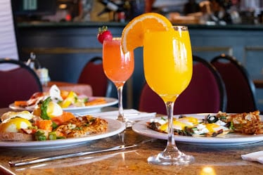 Salvatore’s On Melrose — Restaurant Food And Dining Photo