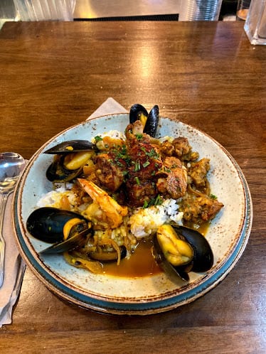 Prawn Coastal (Grand Central Market)