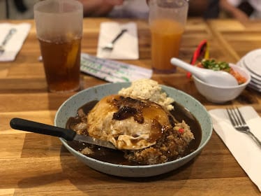 Aloha Cafe — Restaurant Food And Dining Photo