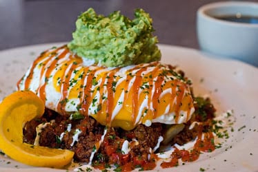 Over Easy Café
