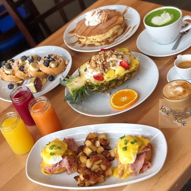 Yolk - South Loop