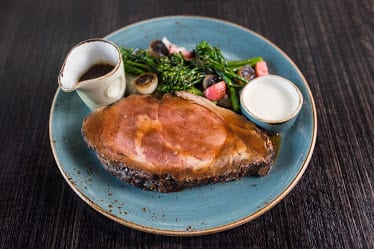 The Madison Bar & Kitchen