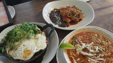 Bongo Room — Restaurant Food And Dining Photo