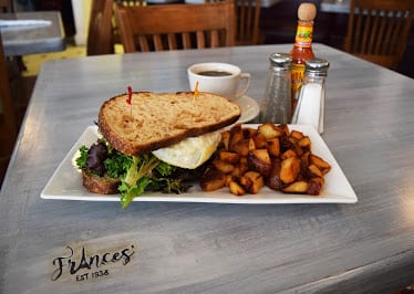 Frances' Deli and Brunchery