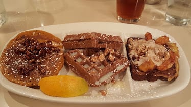 Nookies Wells — Restaurant Food And Dining Photo
