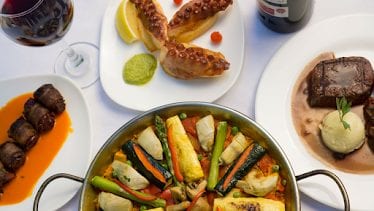 Tapas Valencia