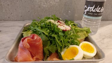 Goddess and the Baker, Grand — Restaurant Food And Dining Photo