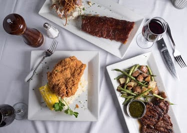 Kinzie Chophouse