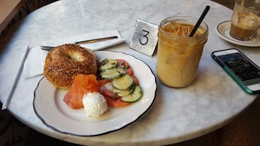 Goddess and the Baker, Wabash