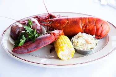 Shaw's Crab House — Restaurant Food And Dining Photo