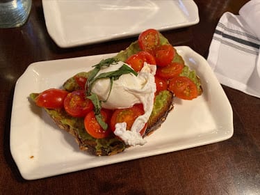 25 Degrees Chicago — Restaurant Food And Dining Photo