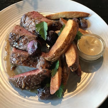 Heritage Restaurant & Caviar Bar