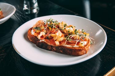 About Last Knife — Restaurant Food And Dining Photo