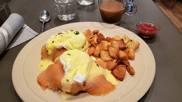 Grant Park Bistro