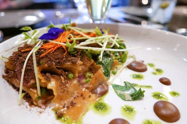 Band of Bohemia — Restaurant Food And Dining Photo