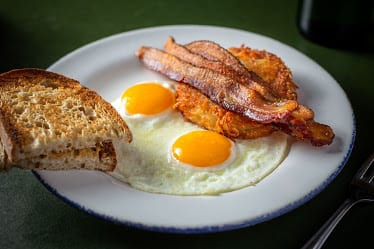 City Mouse Chicago — Restaurant Food And Dining Photo