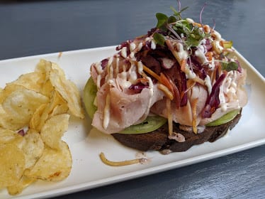 The Grail Cafe