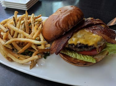 Sociale Chicago — Restaurant Food And Dining Photo