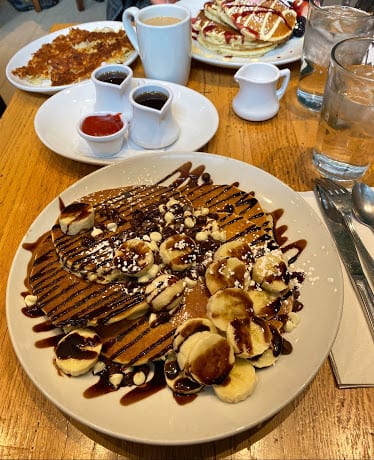 Wildberry Pancakes & Cafe