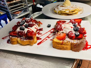 Sunny Side Up Breakfast & Lunch