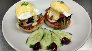 Eggsperience Breakfast and Lunch