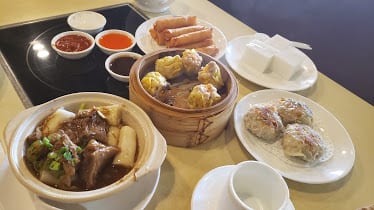 MingHin Cuisine - Chinatown