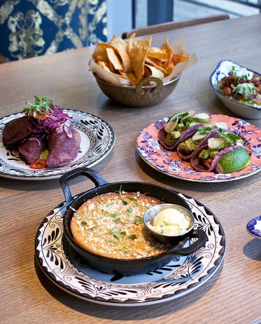 Barrio — Restaurant Food And Dining Photo