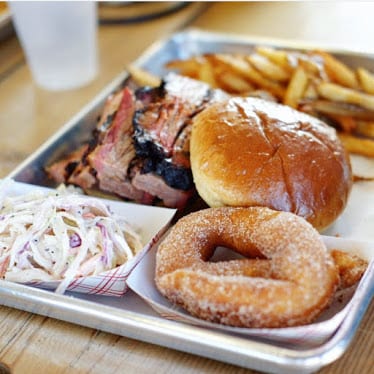 Earl's BBQ — Restaurant Food And Dining Photo