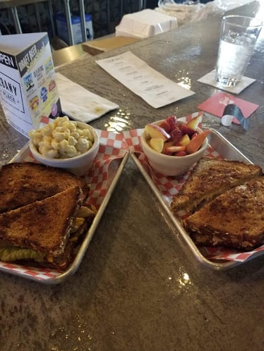 Albany Place Kitchen & Bar — Restaurant Food And Dining Photo