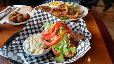 Mother Cluckers Kitchen Chicago