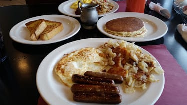 Original Alps Pancake House