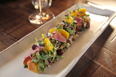 Angelo's Wine Bar — Restaurant Food And Dining Photo