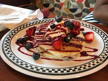 Cozy Corner Restaurant & Pancake House — Restaurant Food And Dining Photo