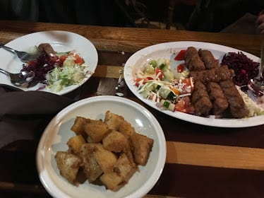 Serbian Village Restaurant