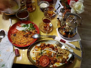 Bamyan Kabob
