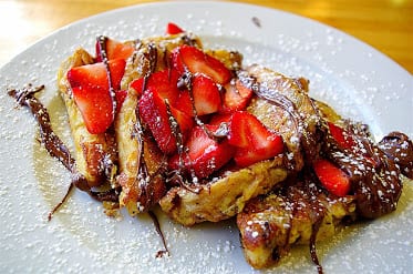Famous Dutch Pancake Huis - Pannenkoeken Cafe — Restaurant Food And Dining Photo