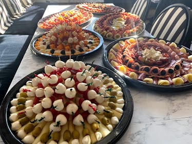 Astoria Café & Bakery — Restaurant Food And Dining Photo