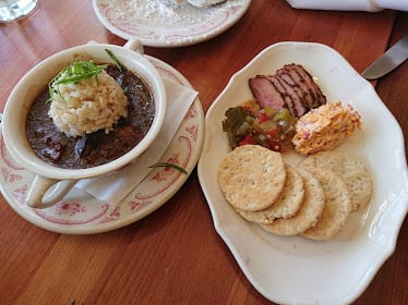 Big Jones — Restaurant Food And Dining Photo
