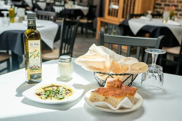 La Villa Restaurant Lounge and Banquets — Restaurant Food And Dining Photo