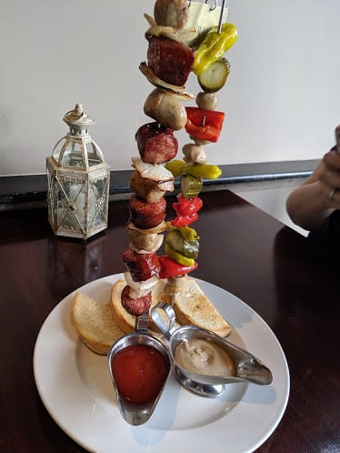 Cafe Prague — Restaurant Food And Dining Photo