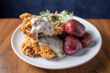 Carbon Arc Bar & Board — Restaurant Food And Dining Photo