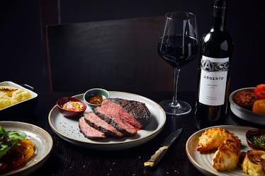 Artango Bar & Steakhouse — Restaurant Food And Dining Photo
