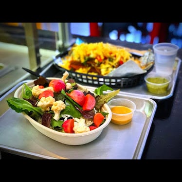 Sweet Pepper Venezuelan Food Bar
