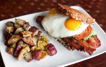 Bakin' & Eggs: A Lovely Idea — Restaurant Food And Dining Photo