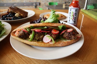 Sauce & Bread Kitchen