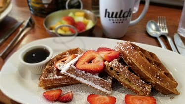 Hutch American Bistro