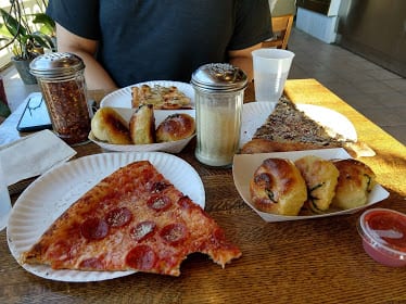Jimmy's Pizza Cafe