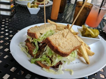 Jerry's Sandwiches