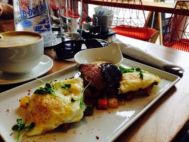 Wheat's End Cafe